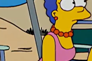 Marge in Chains Simpsons Wiki Fandom