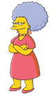 Patty Bouvier (Opening; The Exor-Sis (picture); MMM...Homer)