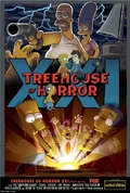 Treehouse of Horror XXI