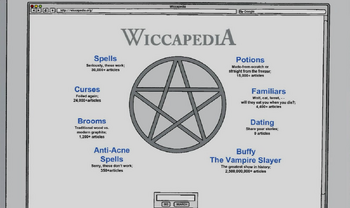 Wiccapedia