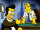 Jon Hamm de "Mad Men" em Os Simpsons