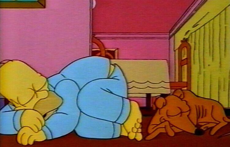 Santa's Little Helper | Simpsons Wiki | Fandom