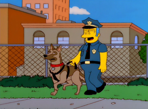 Clancy Wiggum - Wikisimpsons, the Simpsons Wiki