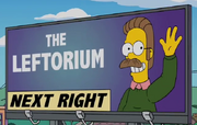 The Leftorium - Next Right