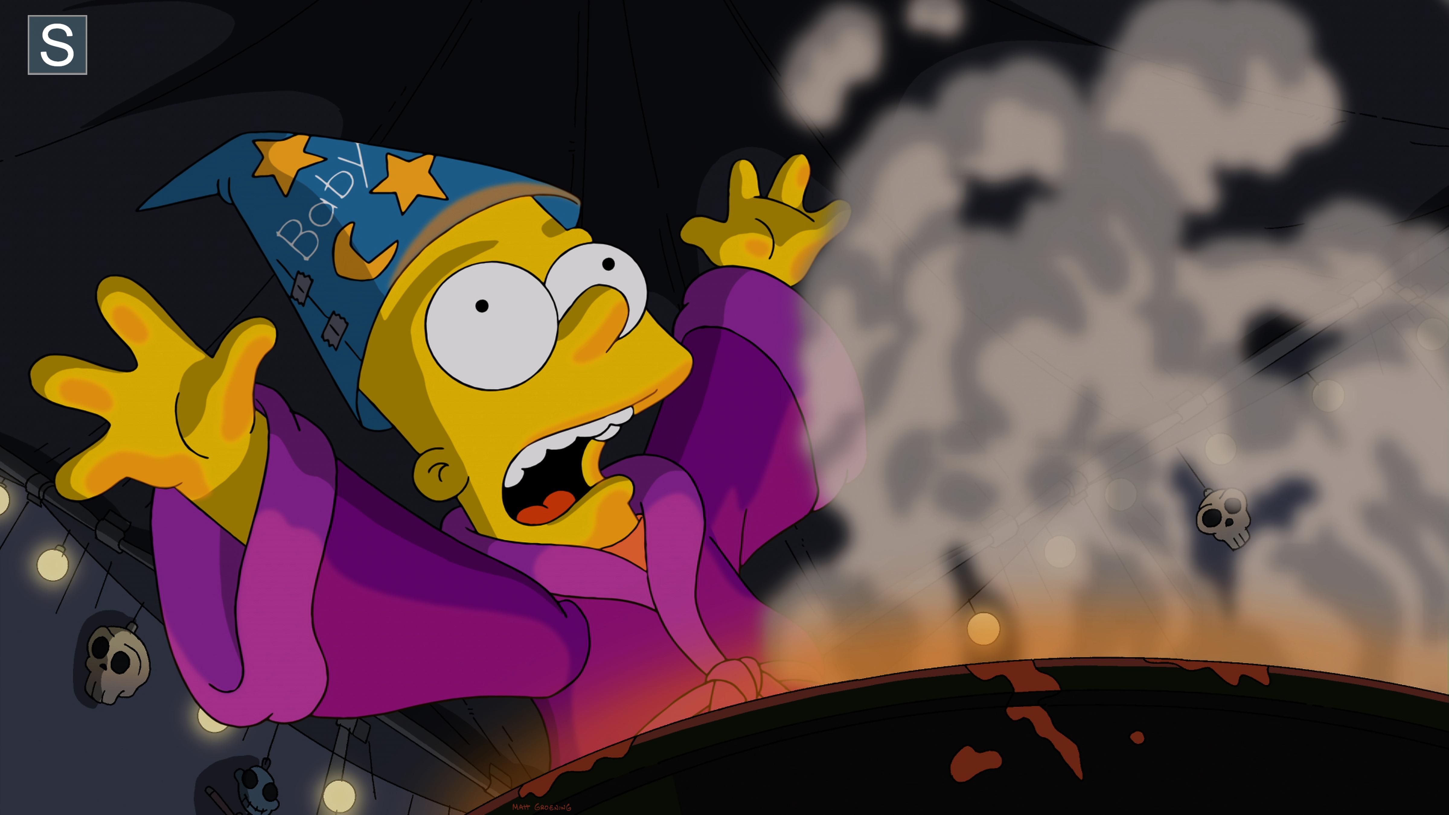 thuis engel Omhoog gaan What to Expect When Bart's Expecting | Simpsons Wiki | Fandom