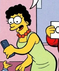 Marnie Bouvier Simpson