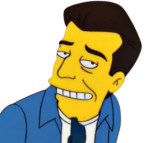 Mel Gibson (character) | Simpsons Wiki | Fandom