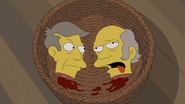 Seymour and Gary Executed