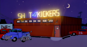 Shotkickers