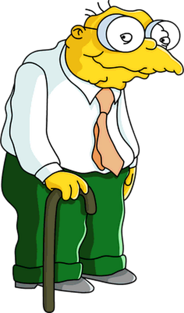 Mr. X - Wikisimpsons, the Simpsons Wiki