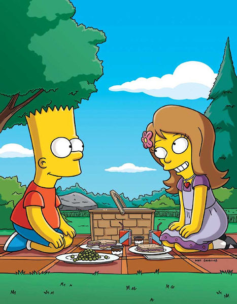 Bart, o Triste.