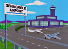 Springfield International Airport (Mentioned)