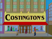 Costington's