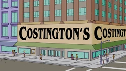 Costington's