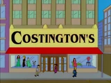 Costington's