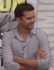 Joshua Jackson