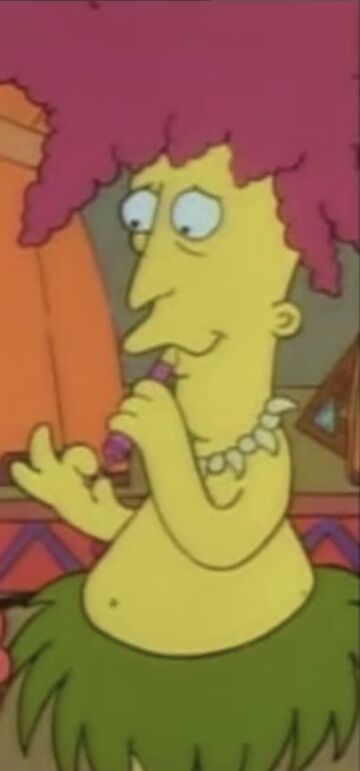 Sideshow Bob - Wikisimpsons, the Simpsons Wiki