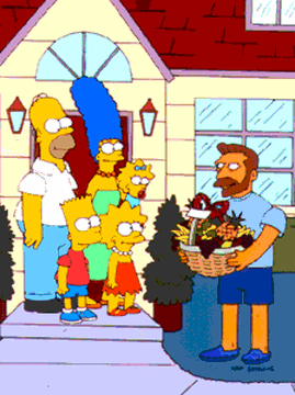 Watch the simpsons you only move twice sale