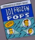 101 Frozen Pops