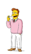 Troy McClure (ex-husband of Selma Bouvier)