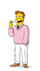 Troy McClure (slightly different appearance)