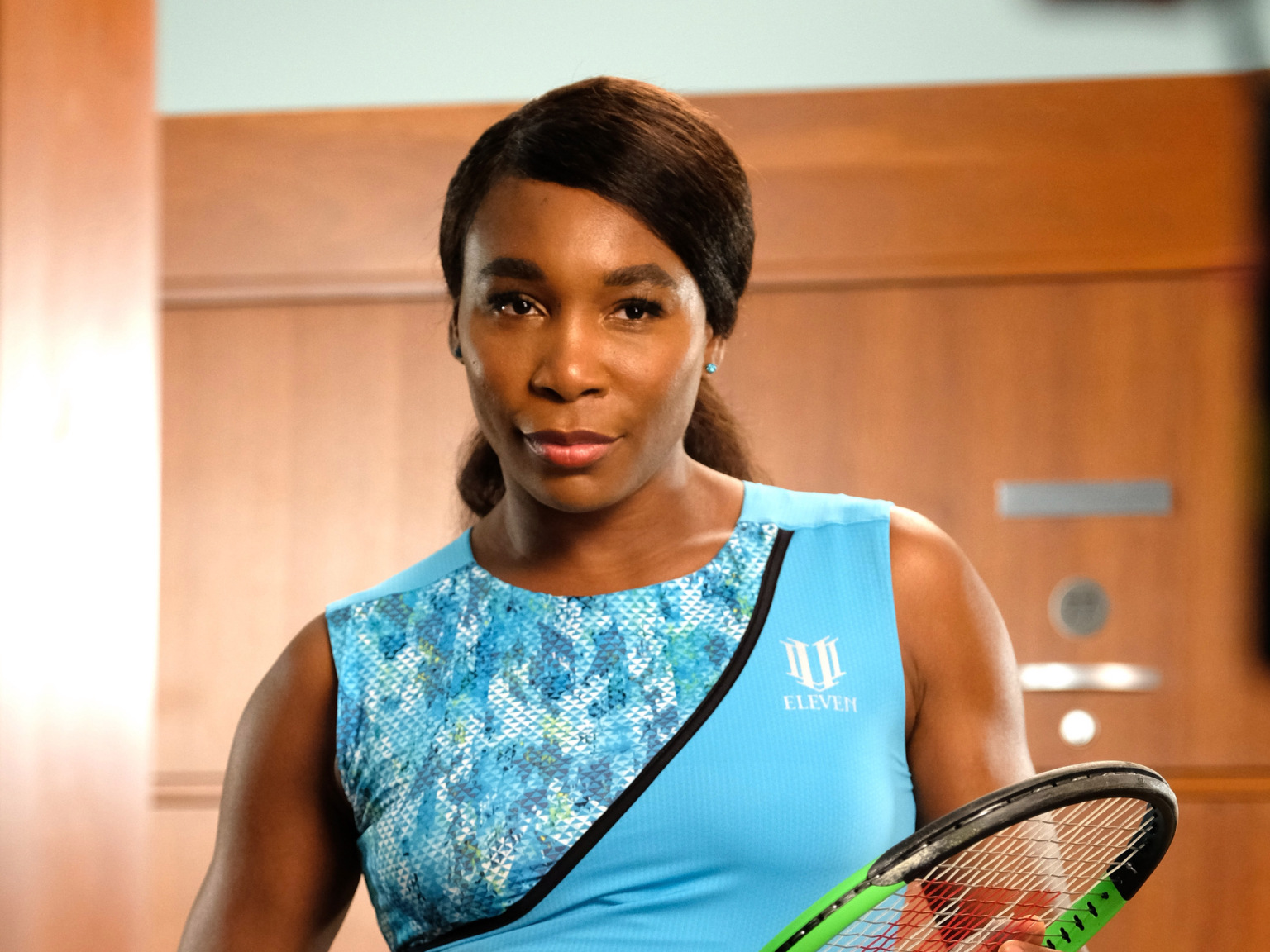 Venus Williams Simpsons Wiki Fandom