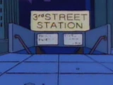 3rd Street Station
