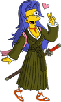 Anime Marge Unlock