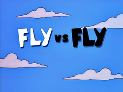 Fly vs Fly