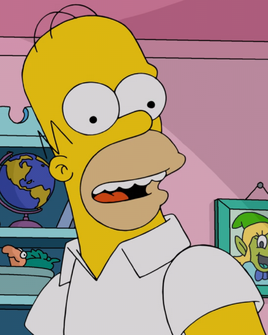 Profile - Homer Simpson