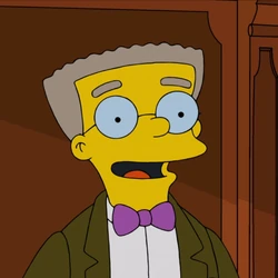 Waylon Smithers, Jr.