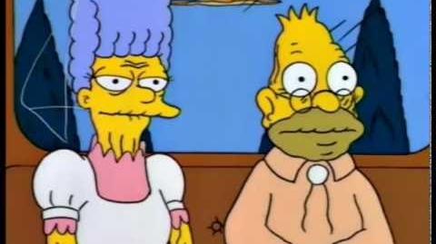 The Sound of Grampa | Simpsons Wiki | Fandom