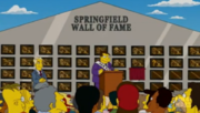 Corredor da fama de Springfield