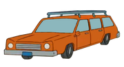 OrangeStationWagon