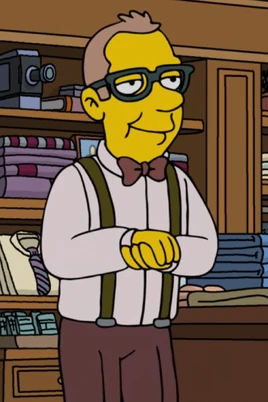 Phillip Ho-Hum | Simpsons Wiki | Fandom