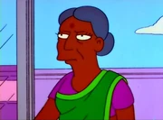 Apu's Mother