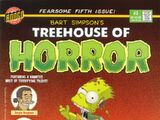 Bart Simpson's Treehouse of Horror 5