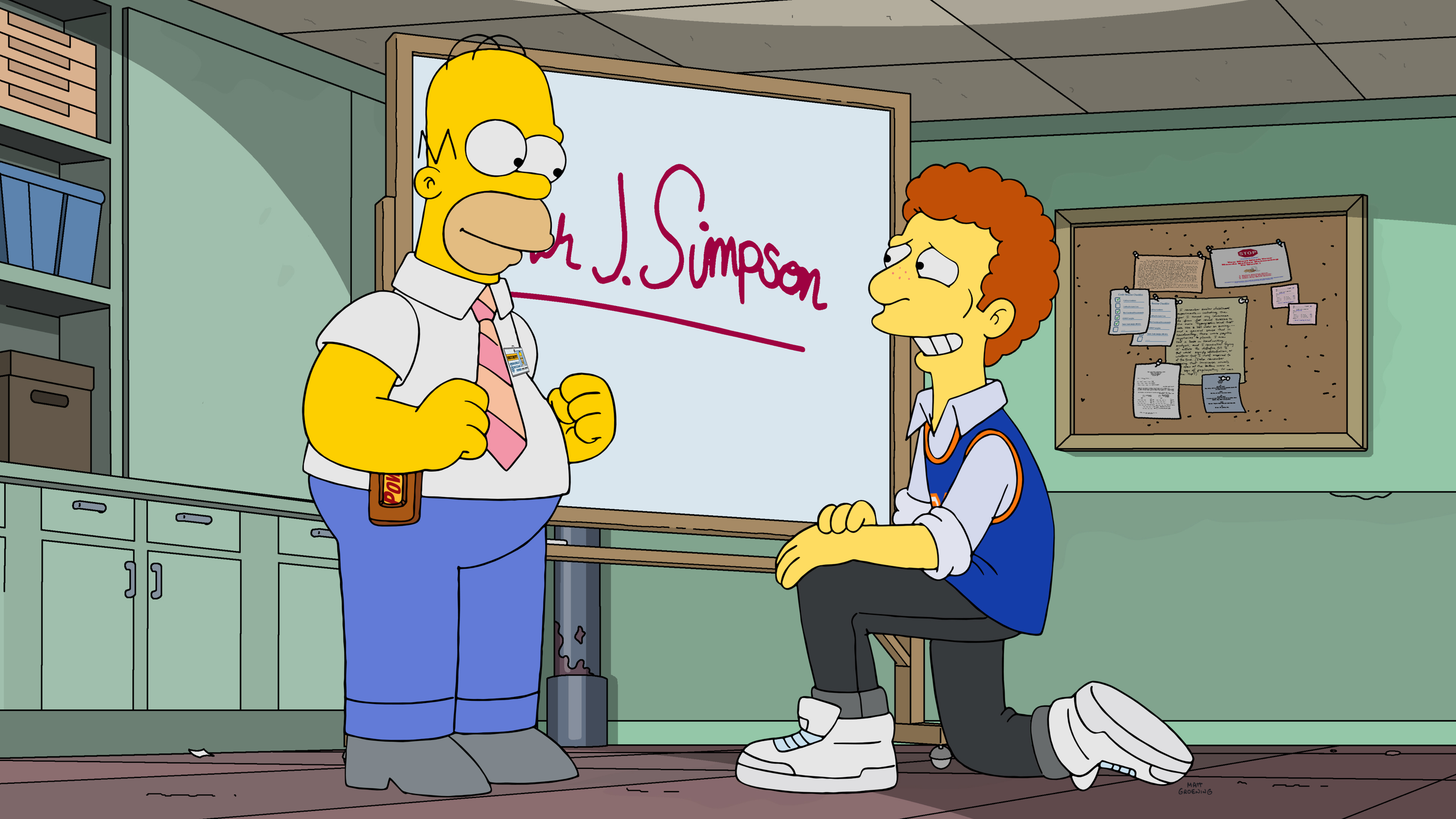 Season 31 Simpsons Wiki Fandom