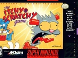 The Itchy & Scratchy Game