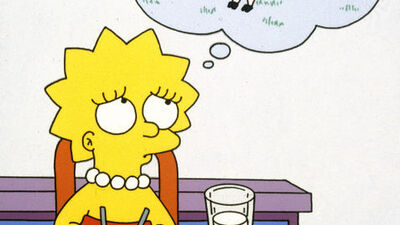 Lisa the vegetarian full episode hot sale