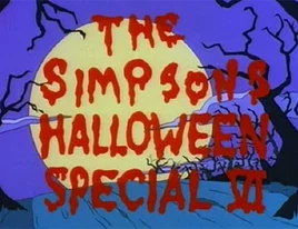 Simpsons Horror Show 6