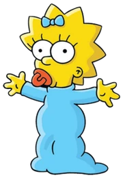 Maggie Simpson