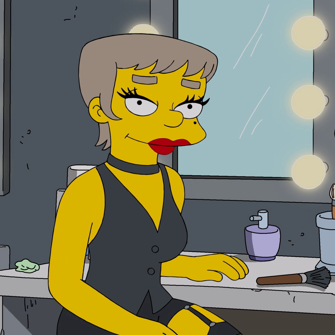 The Mysterious Waylon Simpsons Fanon Fandom