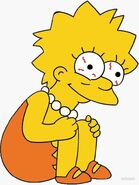 Lisa Simpson Goes Insane