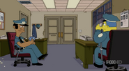 The Animals of Springfield - Springfield Police Station 2