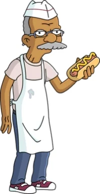 Deuce Simpsons Fanon Fandom