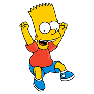 Bart-simpson