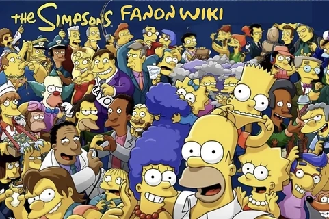 Simpsons Fanon