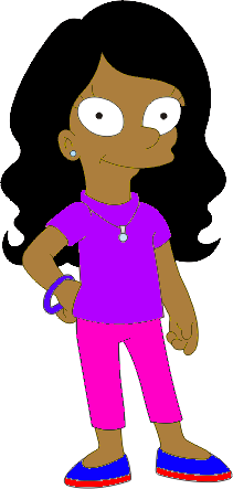 Latavia Wellington | Simpsons Fanon | Fandom