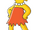 Lisa Simpson (The Simpsons: The Broadway Musical version)